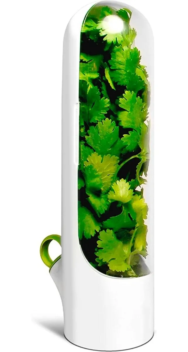 Miniatura 3 de Recipiente Conservador De Hierbas