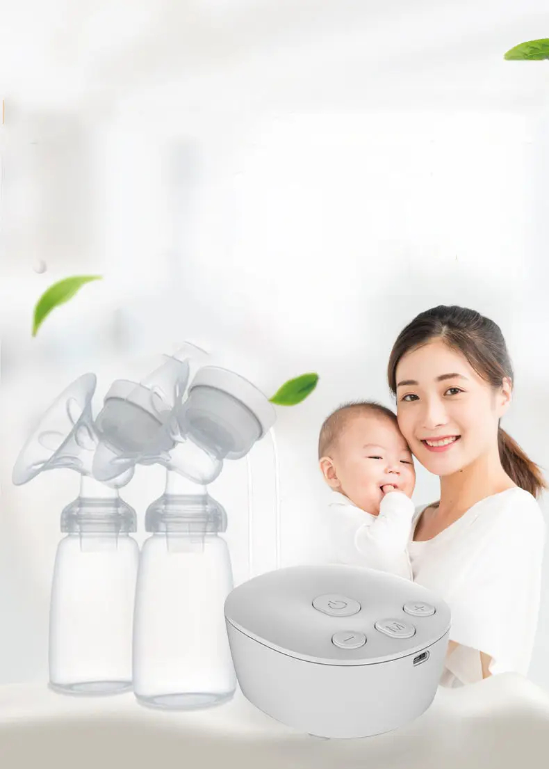 Miniatura 3 de EXTRACTOR DE LECHE DOBLE