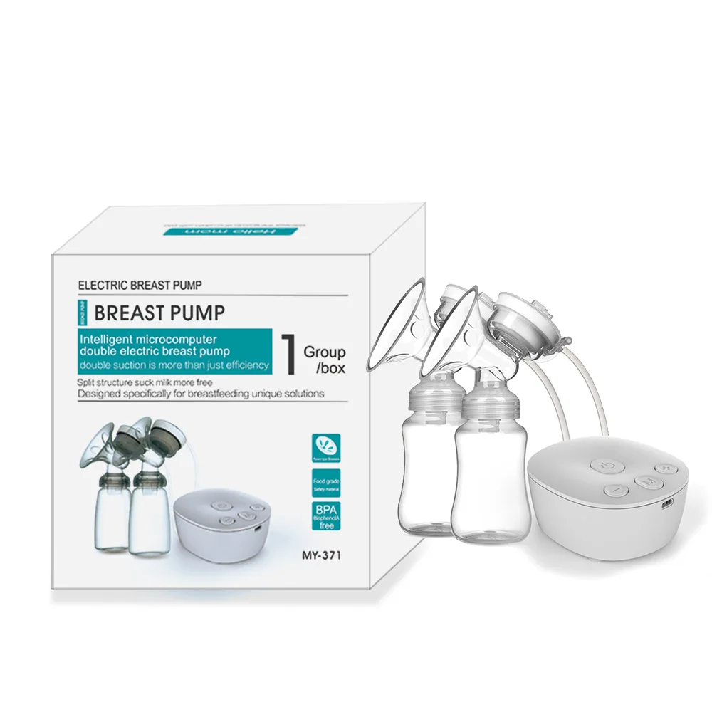 Miniatura 2 de EXTRACTOR DE LECHE DOBLE