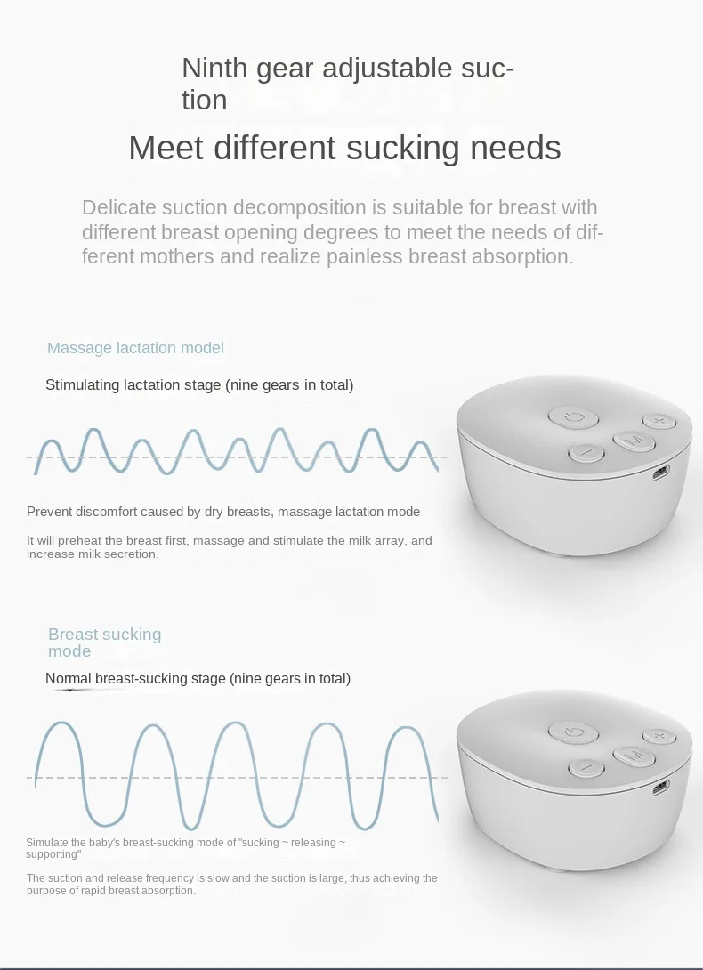 Miniatura 6 de EXTRACTOR DE LECHE DOBLE