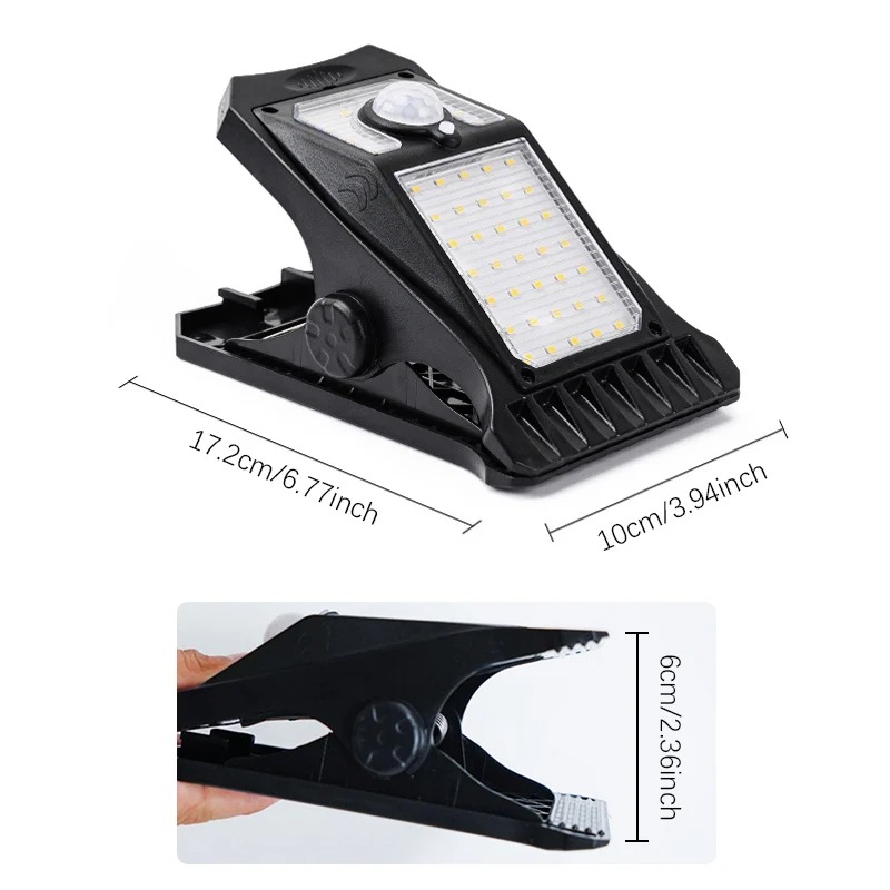 Miniatura 6 de LAMPARA LED CLIP Drops