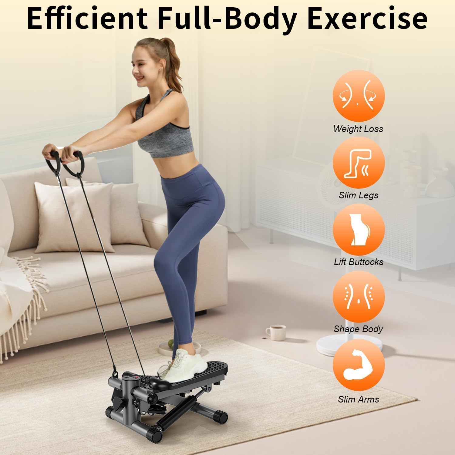 Miniatura 4 de Escaleras para Ejecicio en Casa