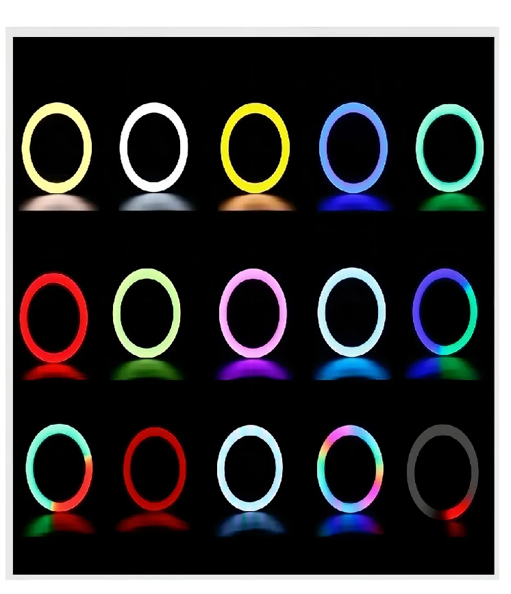 Miniatura 2 de Aro de luz hasta 33 cm + Tripode