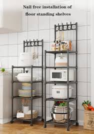 Miniatura 2 de Estante de almacenamiento de cocina mult