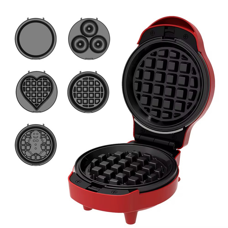 Miniatura 4 de Waflera Eléctrica 5 en 1 Sokany