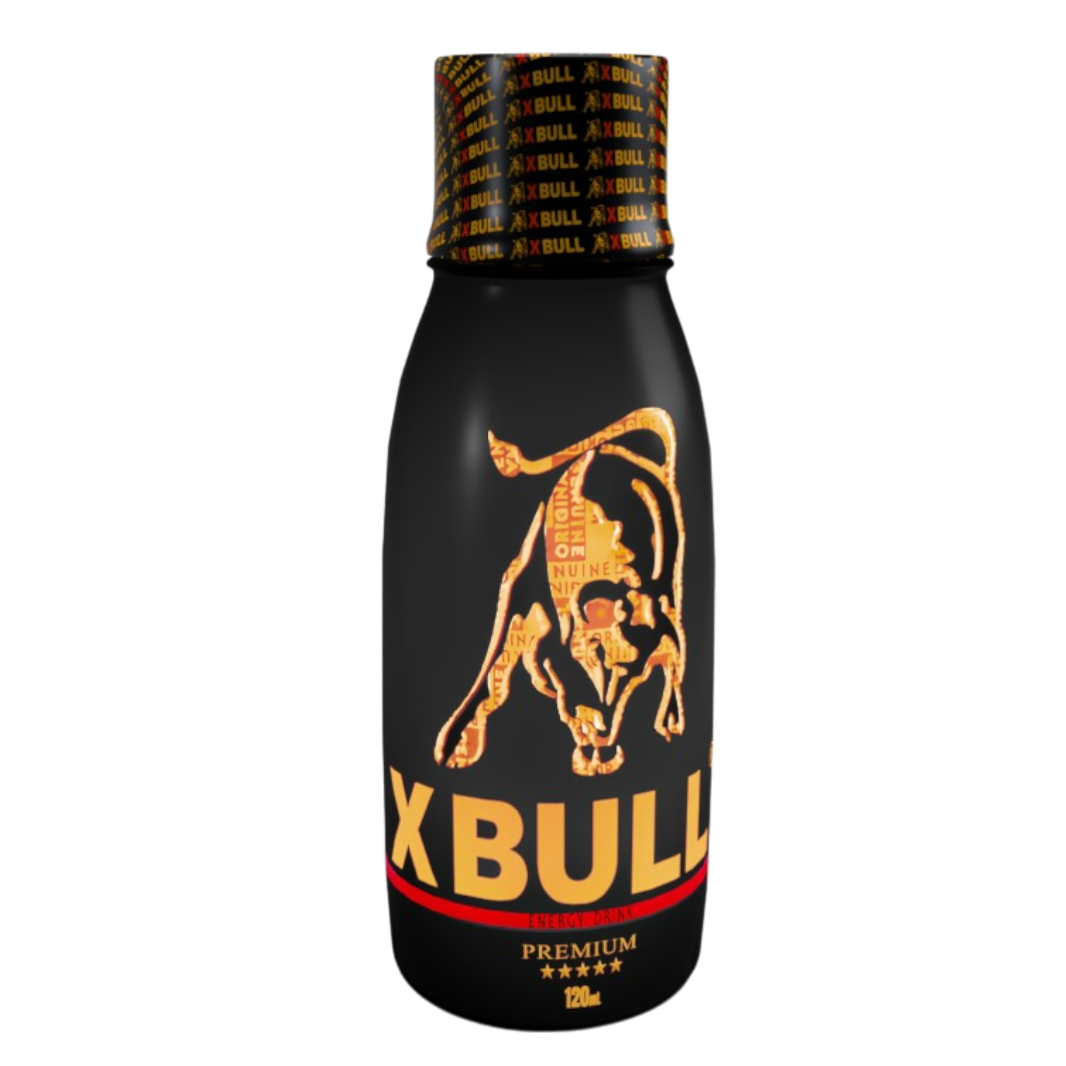 X-Bull - Jarabe 120mL