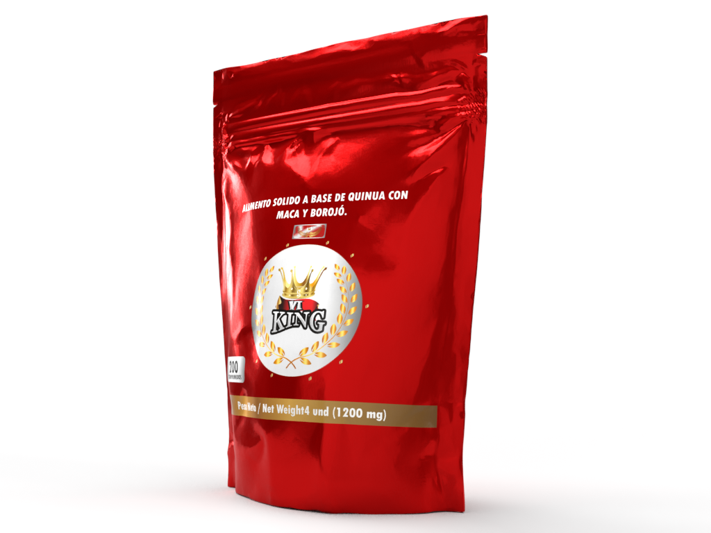 vi king pastillas potencializadoras