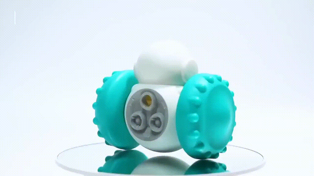 Juguete Interactivo Dispensador de Comid