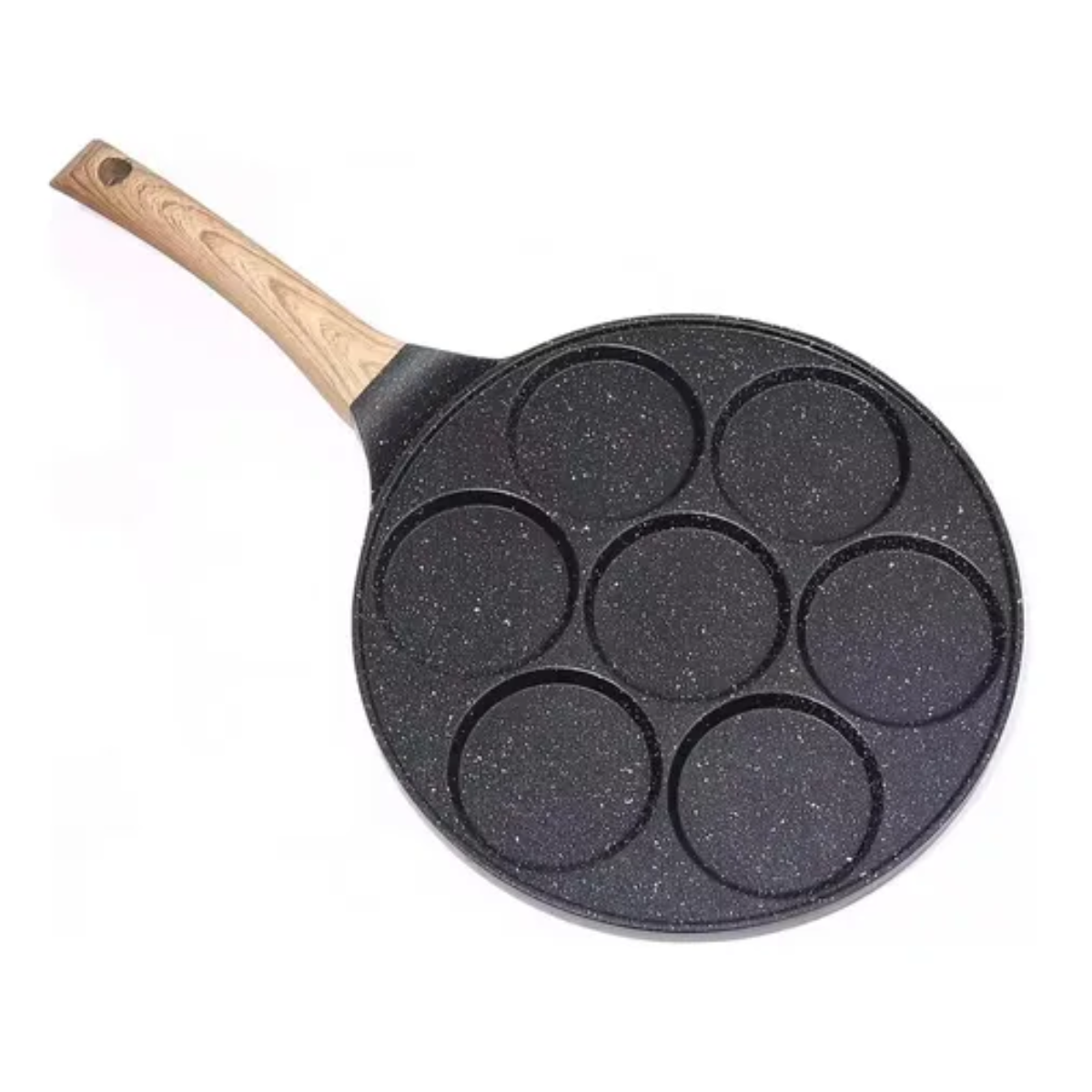 Miniatura 3 de Sarten Siete Puestos Desayuno Huevo