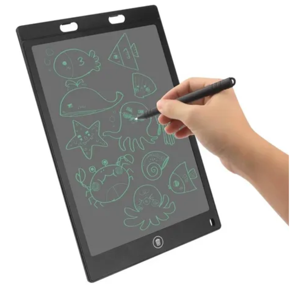 Tablero Pizarra Magica 9 Pulgadas Portat 3