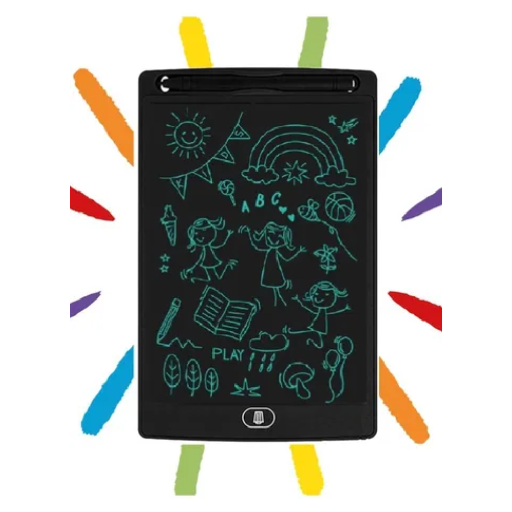 Tablero Pizarra Magica 9 Pulgadas Portat 2