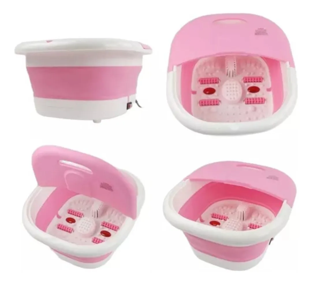 SPA MASAJEADOR PARA PIES