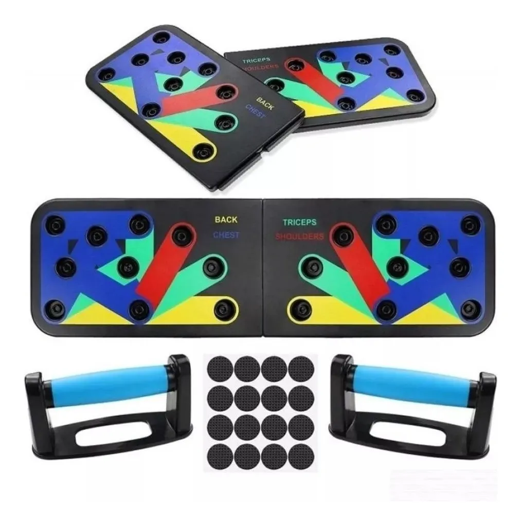 Miniatura 2 de TABLA DE FLEXIONES PUSH UP