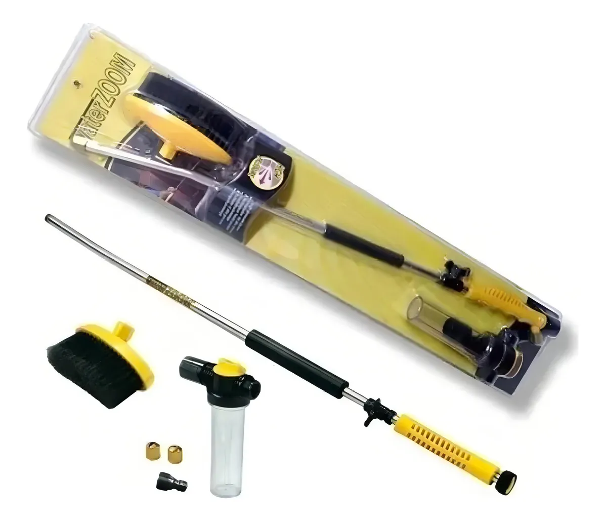 HIDROLAVADORA WATER ZOOM