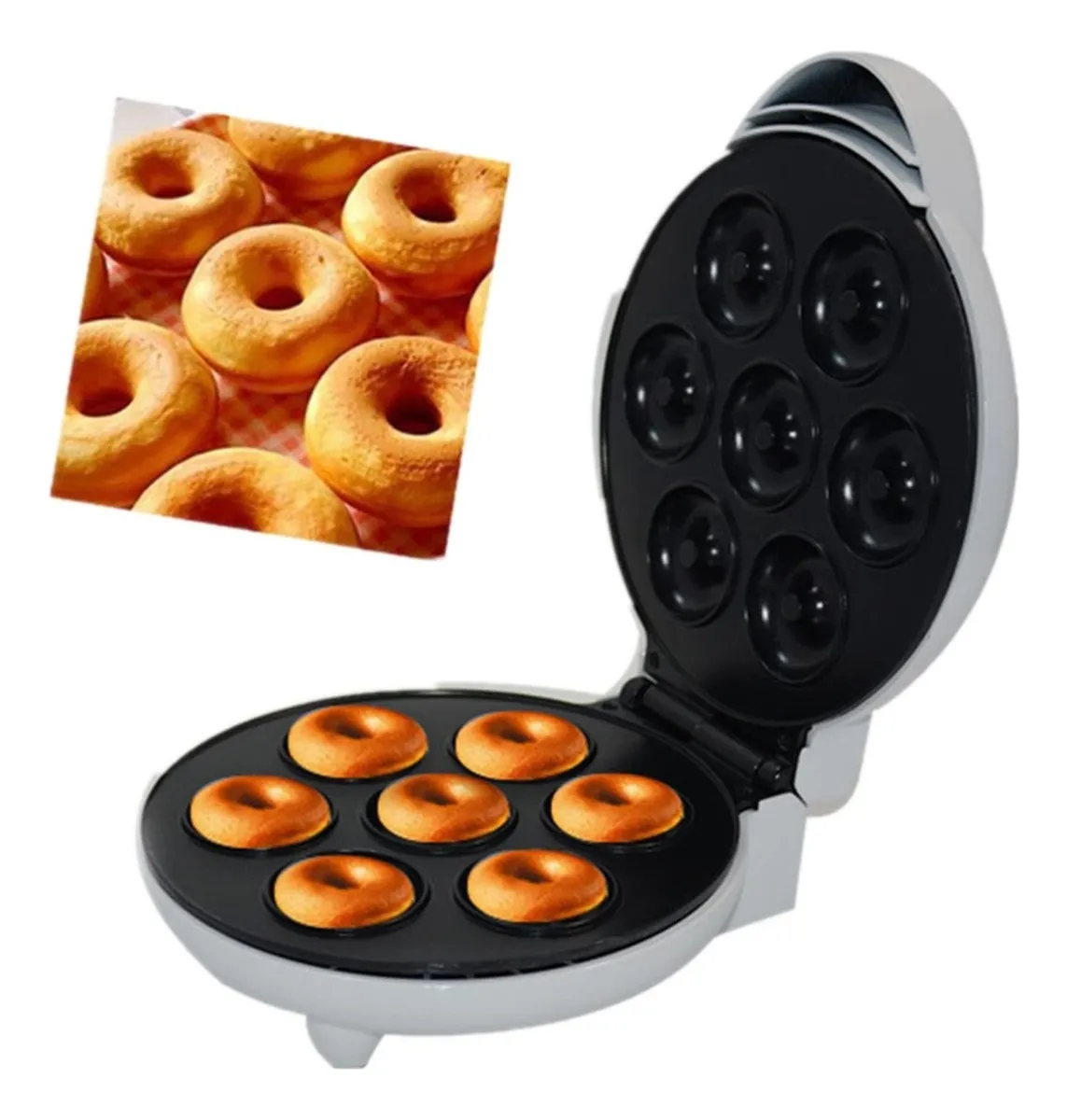 Miniatura 2 de MINI DONNUS ORVICA