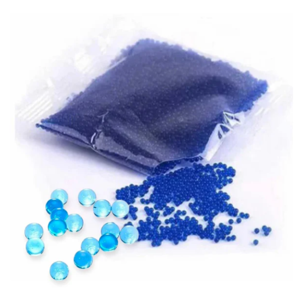 🌟 500 Bolas Hidrogel Expansibles 7 A 8mm para tu Hogar