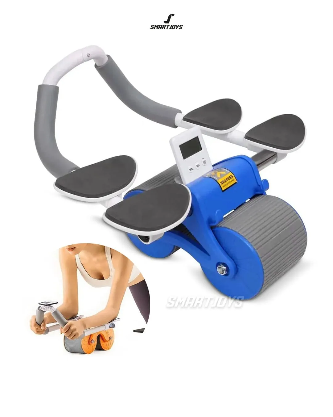 Miniatura 4 de Rueda para abdominales