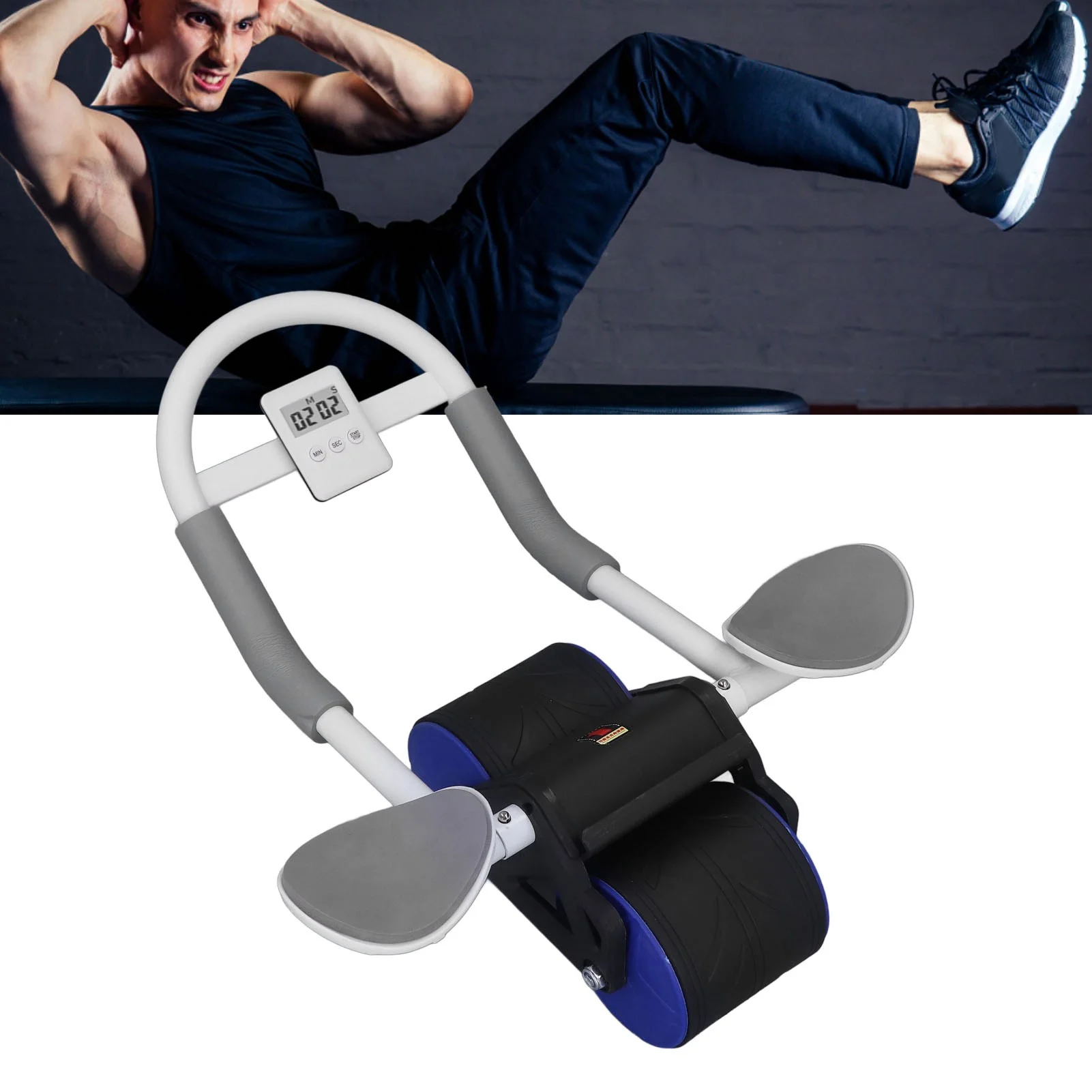 Rueda para abdominales