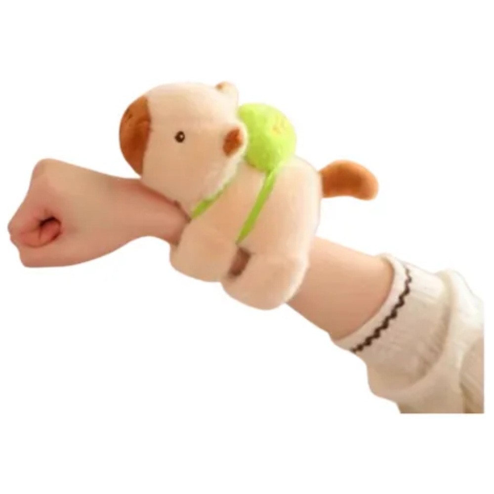 ¡Descubre la Pulsera Capibara Peluche! 🐾 5