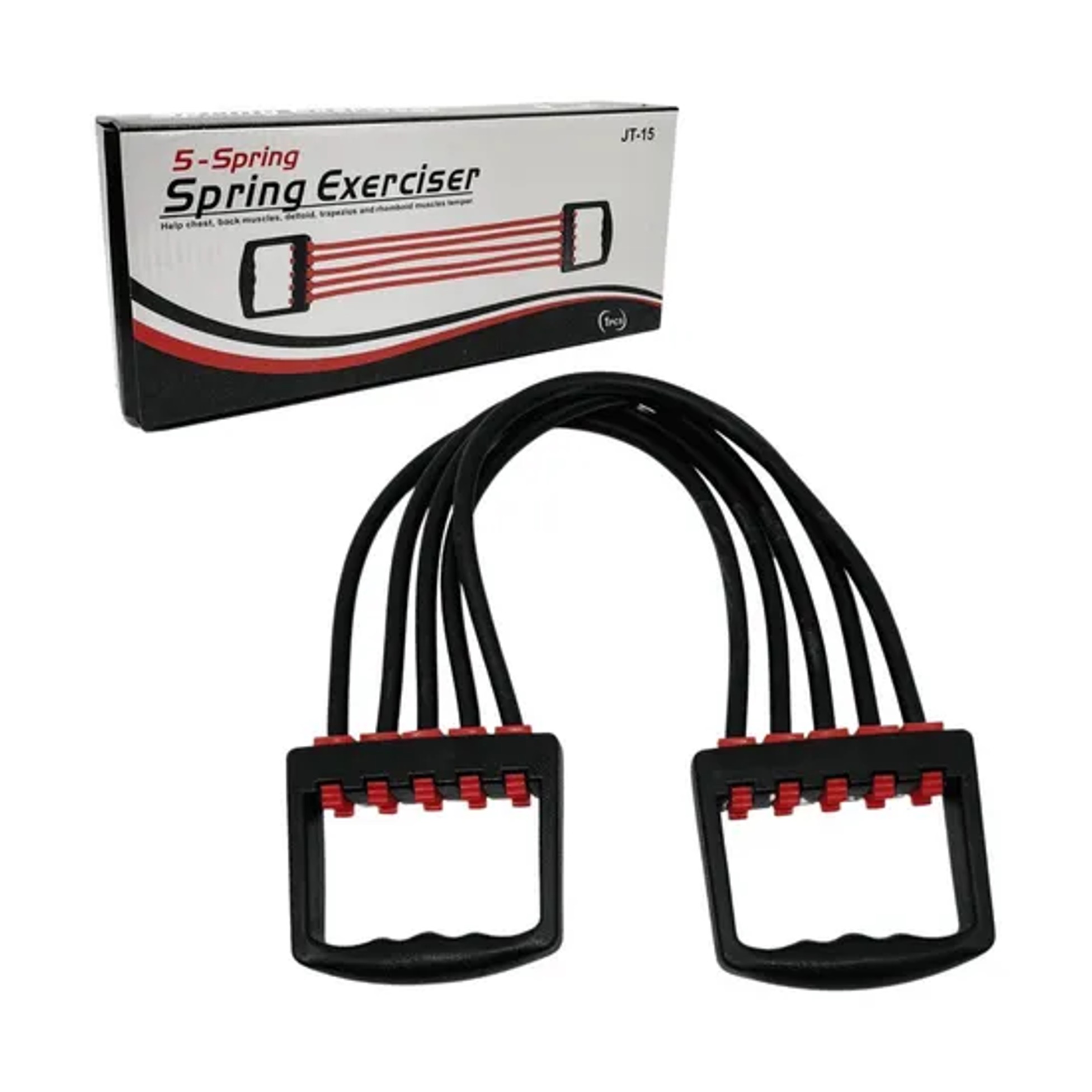 Bandas elasticas de resistencia