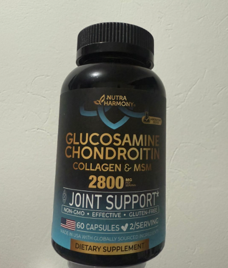 Glucosamine Chonndroitin