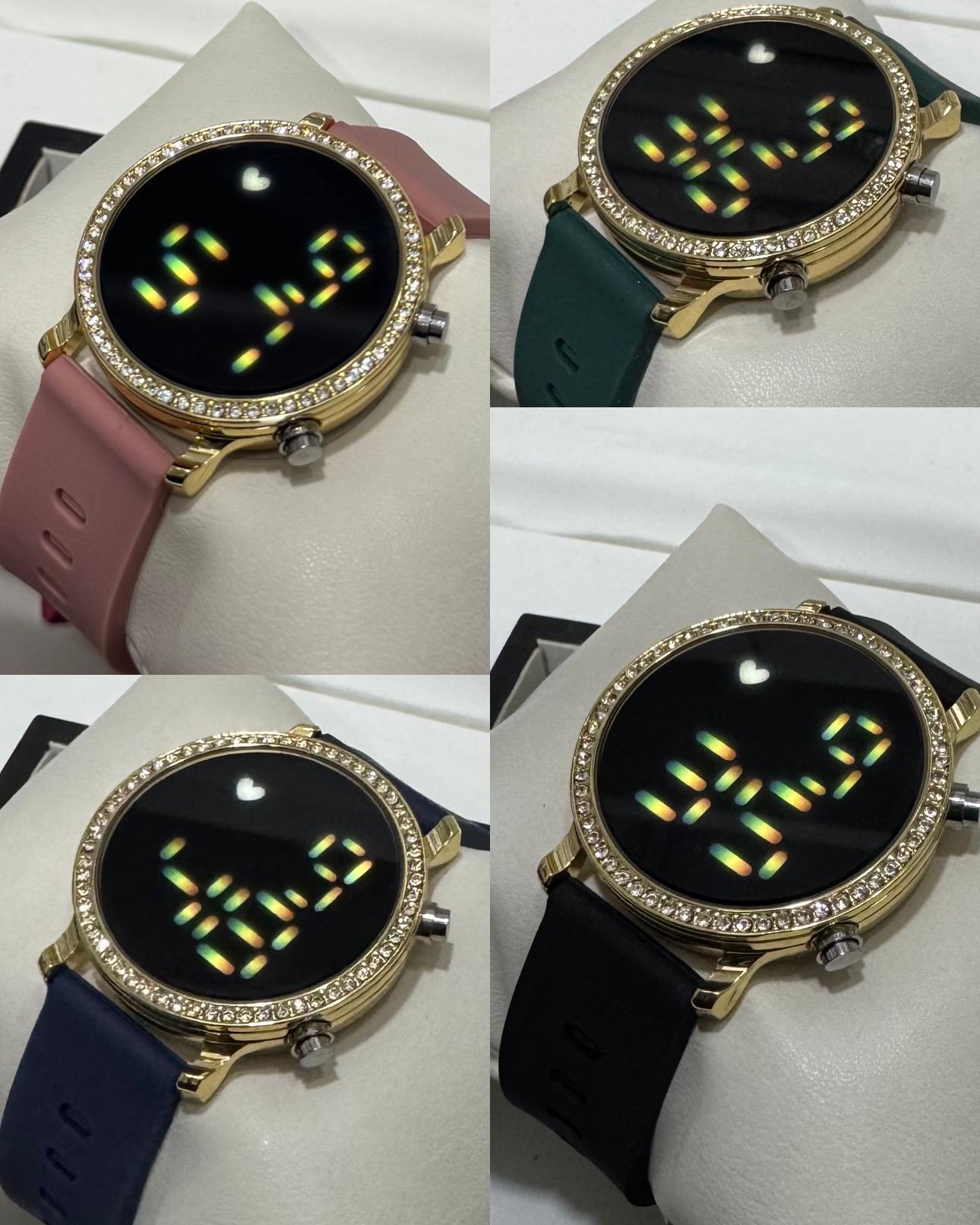 RELOJ DIGITAL REDON DAMA RESISTE AL AGUA