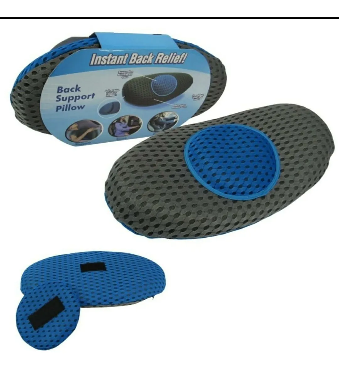 Miniatura 2 de COJIN PARA APOYO DE COLUMNA