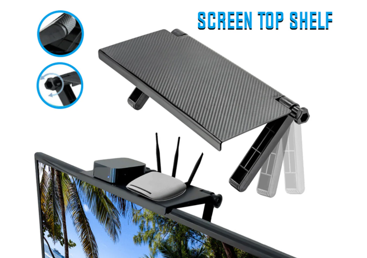 Soporte Ajustable Decodificador TV