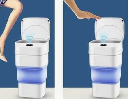 Papelera Caneca Plegable