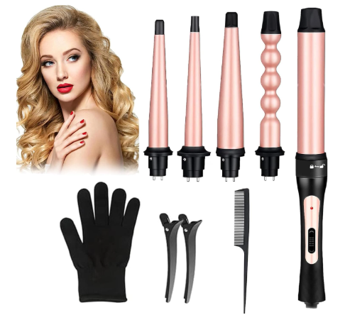 Miniatura 2 de Rizador de Cabello 6 en 1