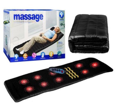 Masajeador Colchoneta Espalda Cuerpo