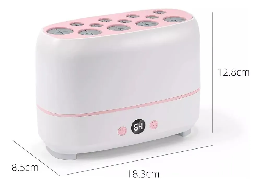 Miniatura 4 de Secador Brochas Maquillaje Orga