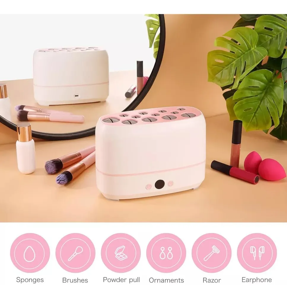 Miniatura 2 de Secador Brochas Maquillaje Orga