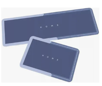 Miniatura 2 de Combo Dúo Tapetes Antideslizantes