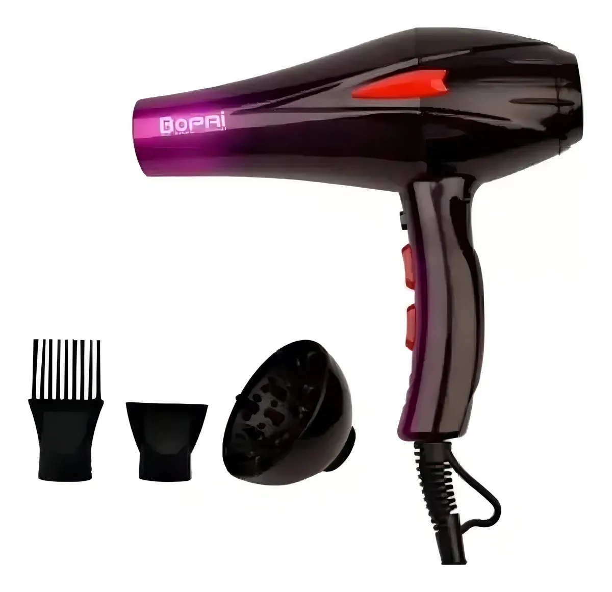 SECADOR DE CABELLO BOPAI