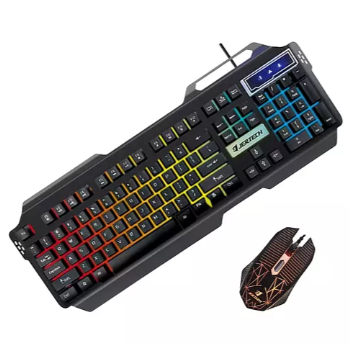 Combo Gamer Teclado + Mouse Km950