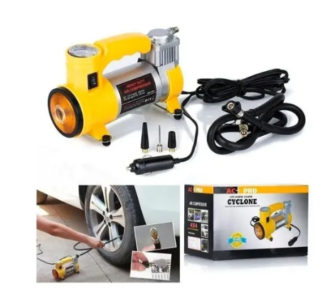 Compresor De Aire Automático Cyclone