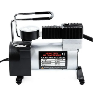 Mini compresor Metalico