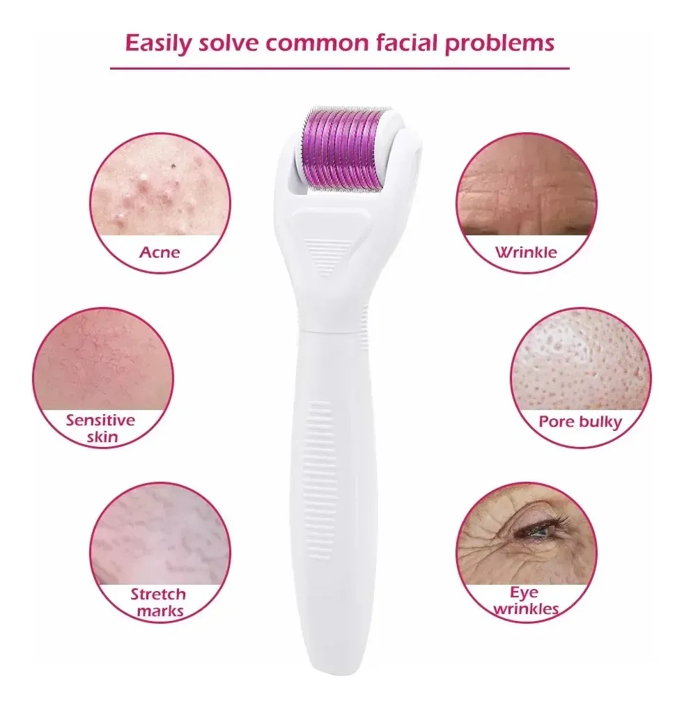 Miniatura 3 de DERMAROLLER X6