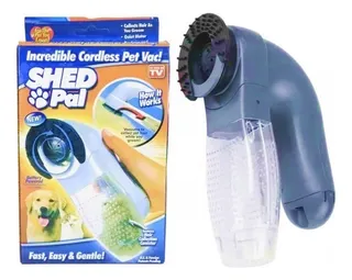 Aspiradora para mascotas