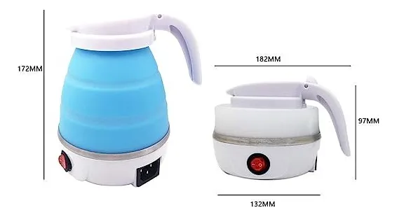 Miniatura 2 de Tetera plegable