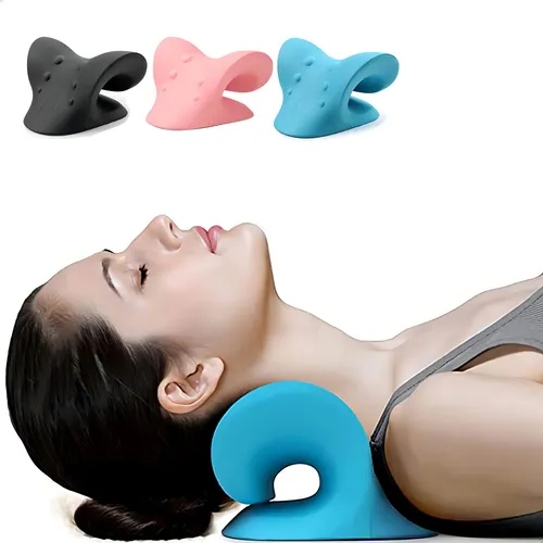 Miniatura 3 de Almohada cervical para cuello, columna