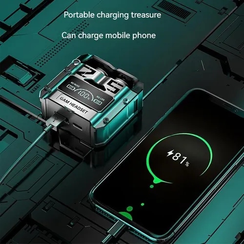 Auriculares Inalámbricos M25 Tws Bluetoo