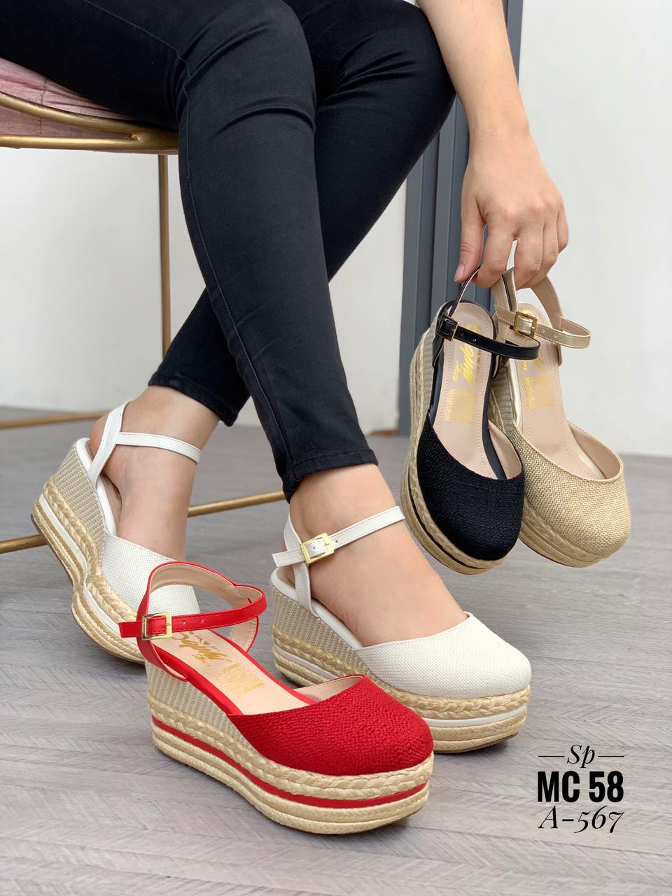 PLATAFORMA REF A-567 TONOS