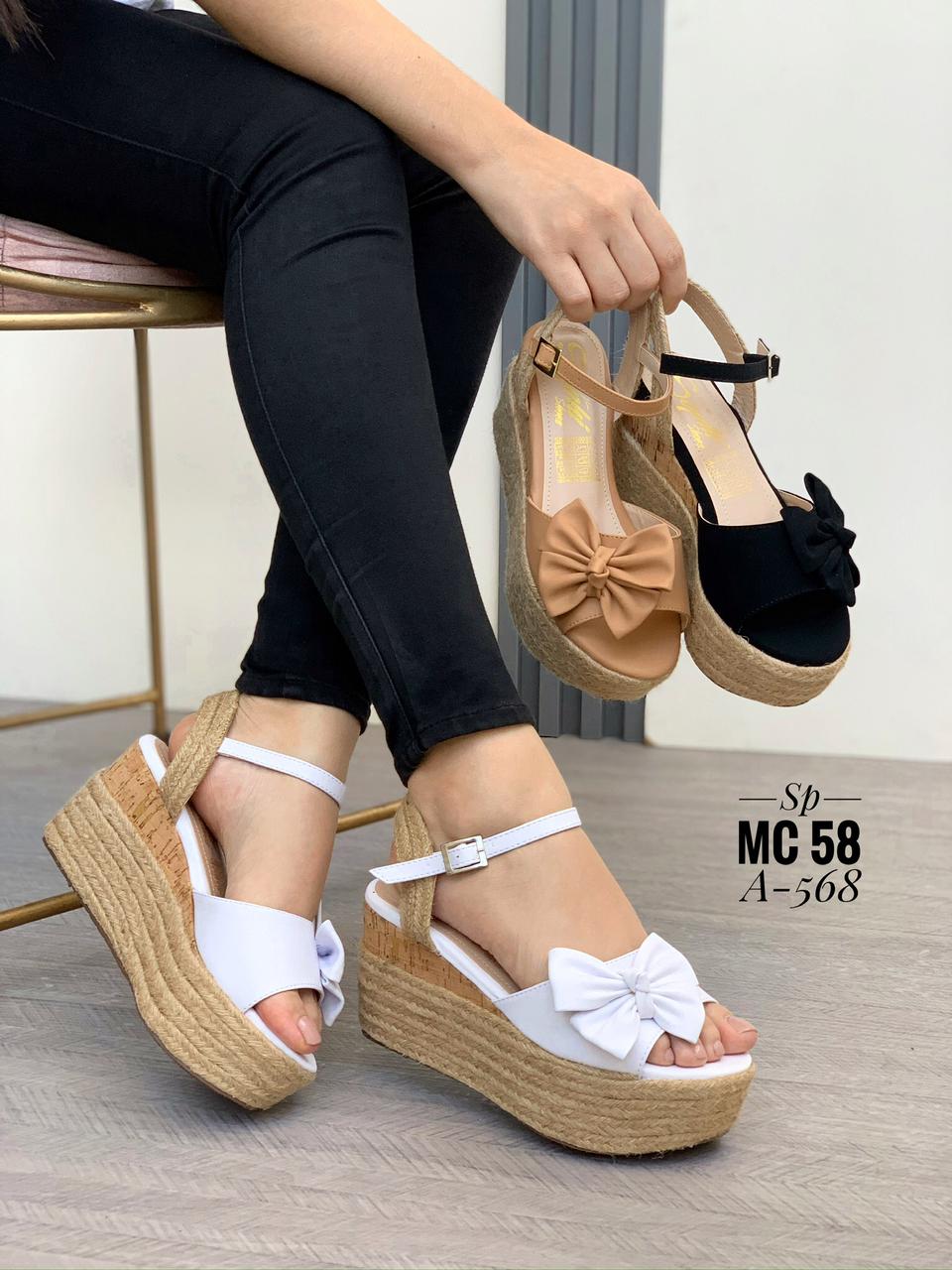 PLATAFORMA REF A-568 TONOS