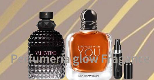 DUO VALENTINO BORN Y STRONGER INTENSELY