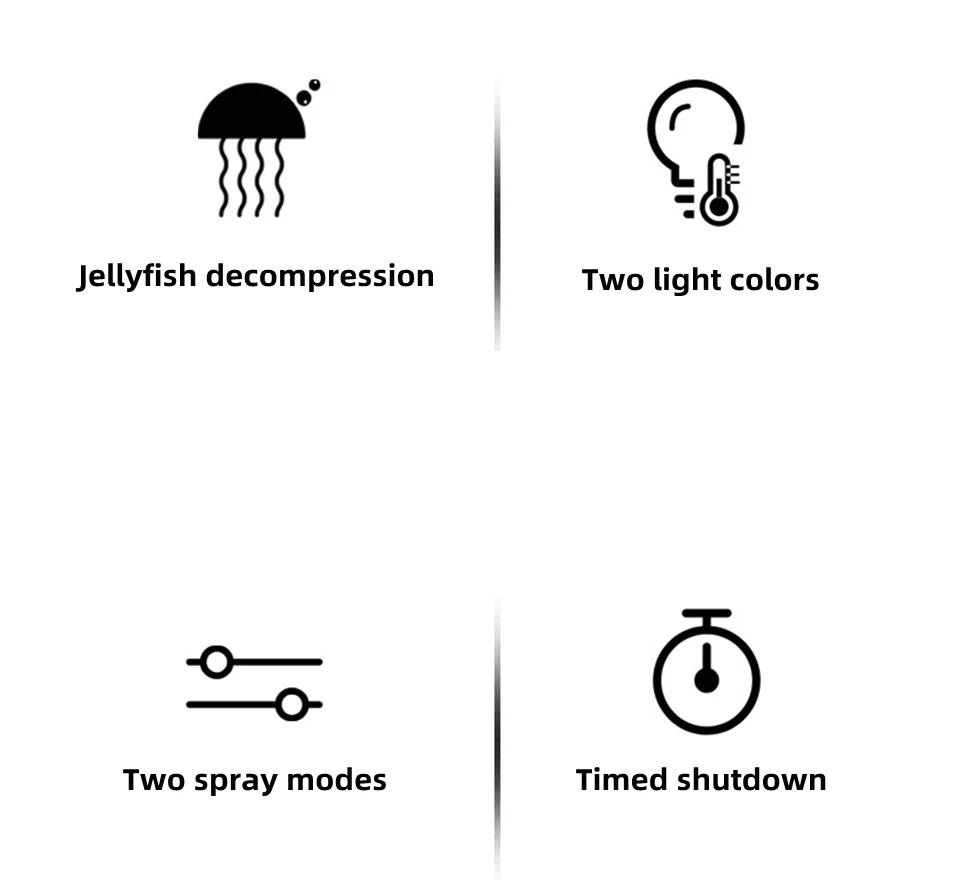 HUMIDIFICADOR VOLCAN