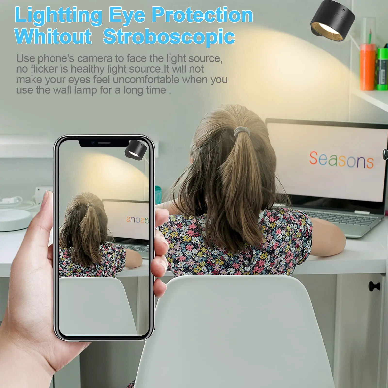 Miniatura 2 de LAMPARA MAGNETICA