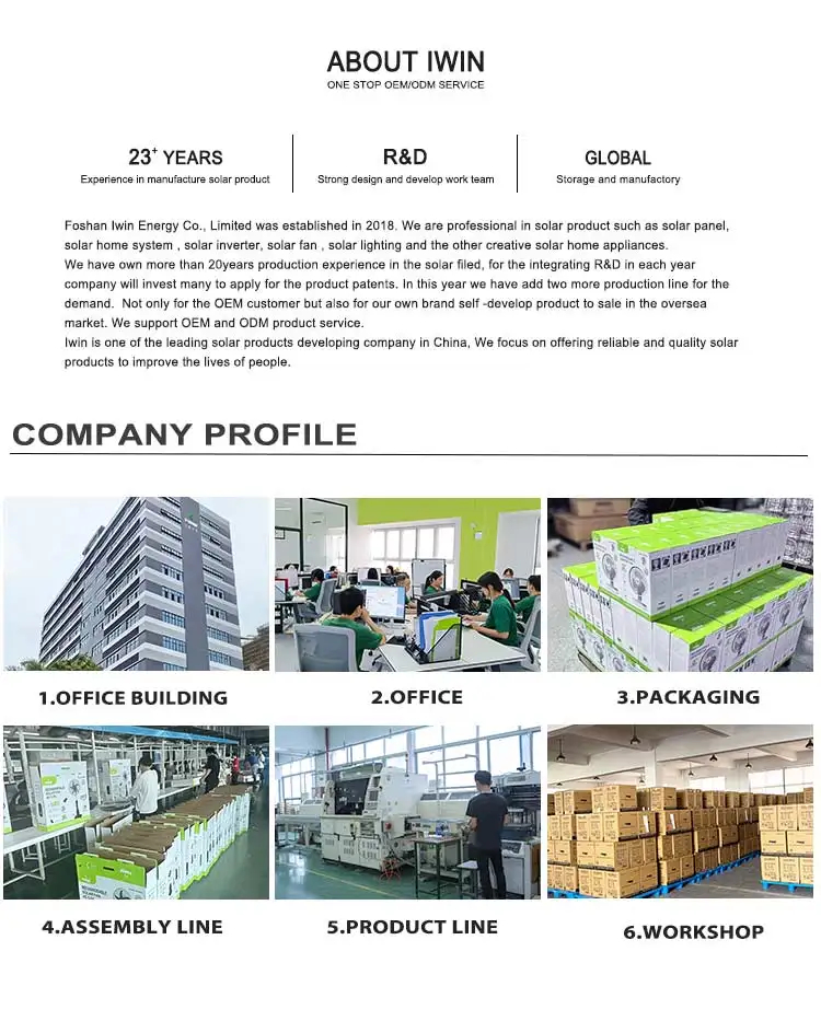 Miniatura 4 de VENTILADOR PANEL SOLAR