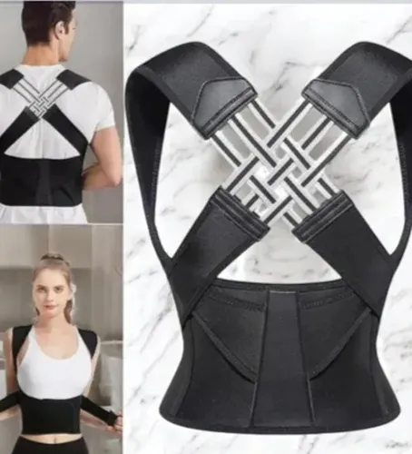 Miniatura 3 de Chaleco Corrector De Postura Ortopédico